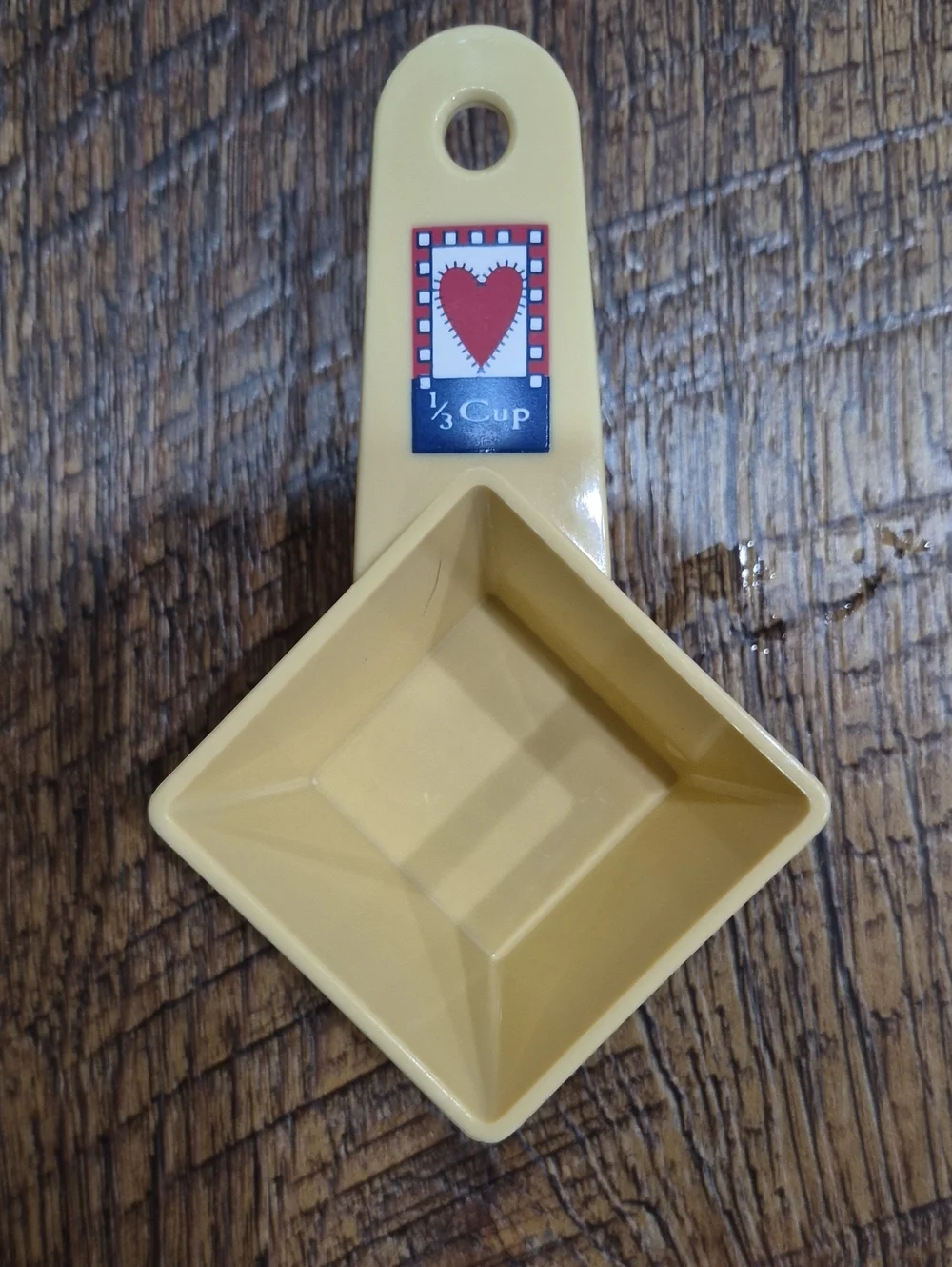 Cottagecore Nesting Measuring Cups With Cookie Cutters Grandmacore
